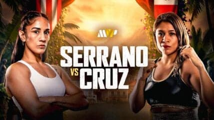 Serrano vs Cruz 2: How to Stream the Big Fight on DAZN Now