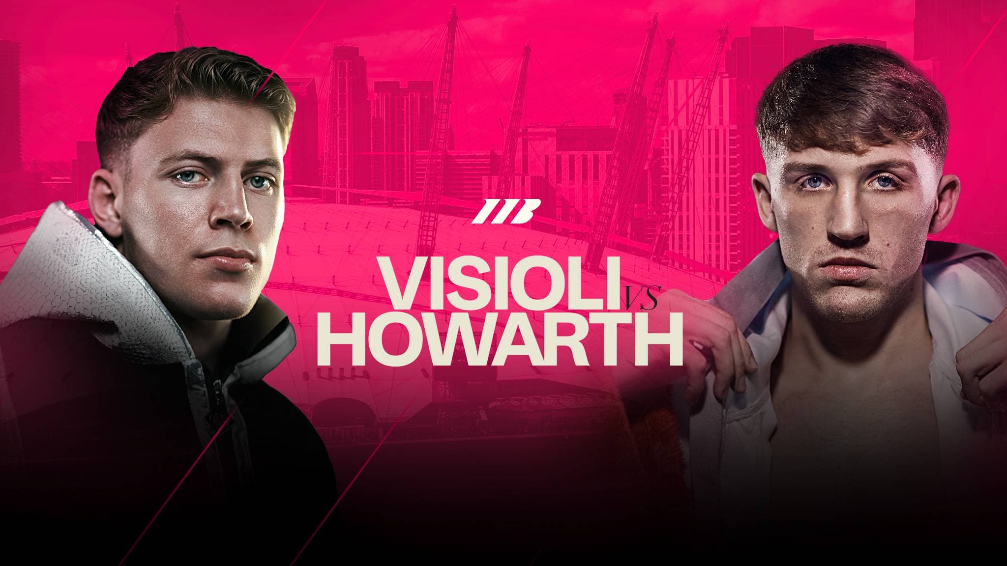Visioli vs Howarth: Watch the Boxing Match Live on DAZN Now