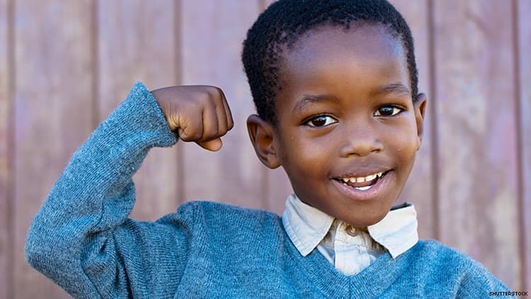 Boys' Behavior Sparks Debate on Gender Expectations and Growth