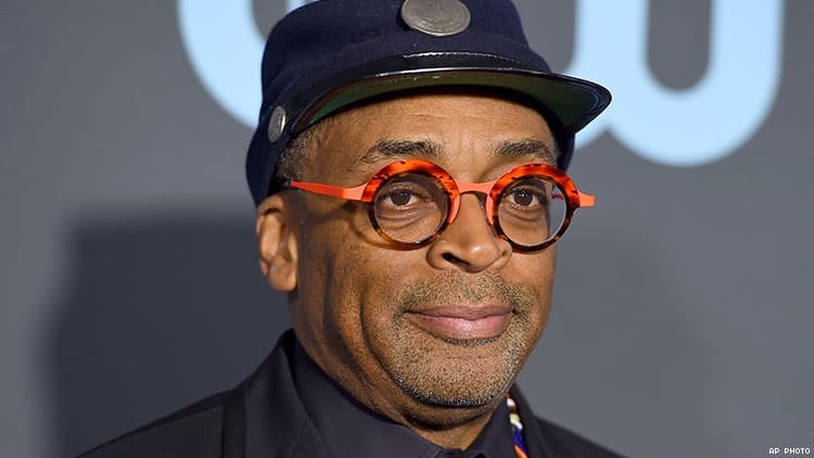 Spike Lee Receives First Oscar Nomination for Directing, Marking a Milestone