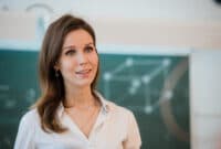 Her Former Student Came To Her Classroom In A Suit And Asked Her On A Date