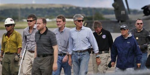 Bennet Stands Firm on Medicaid Cuts, Calls for Unity Amid Challenges