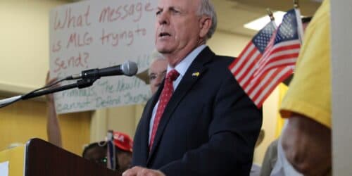 Trump's Nomination of New Mexico Lawmaker to Lead BLM Raises Eyebrows