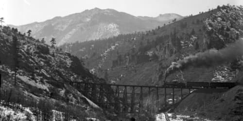 Rocky Mountain West Celebrates High Marks for Passenger Train Services