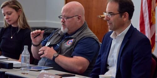 Democratic Governor Race Heats Up as Candidates Clash Over Styles