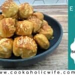 Delicious Soft Pretzel Bites Recipe Sparks Culinary Excitement Among Foodies