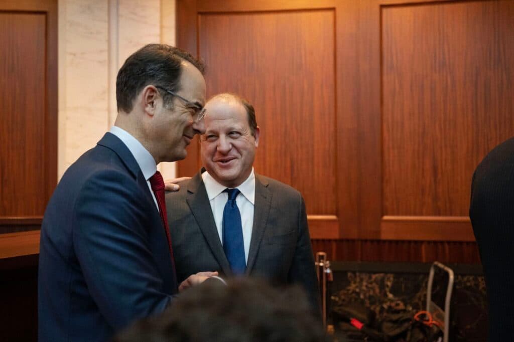 Gov. Jared Polis' Favorability Rating Falls Below 50% Amid Growing Concerns