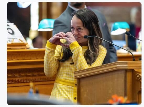 Funeral for Sen. Faith Winter at Colorado Capitol Marks a Sad Goodbye