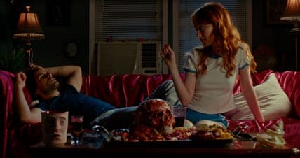 Streaming Horror Films That Could Spoil Your Thanksgiving Feast