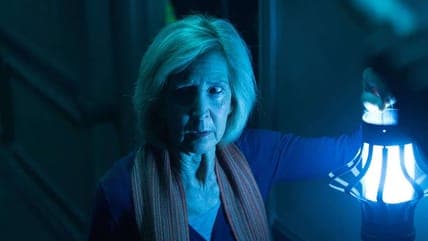 Lin Shaye Dismisses 'Insidious 6' Finality Rumors, Promises More Ahead