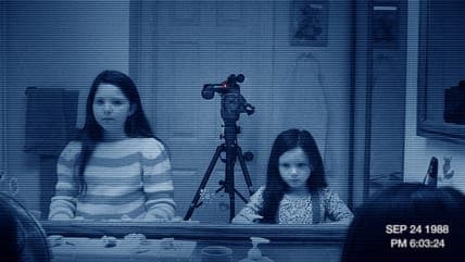 The Best 'Paranormal Activity' Film Now Streaming to Fans' Delight
