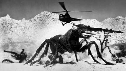 Guillermo del Toro Declares Free Horror Film the 'Citizen Kane' of Insect Cinema