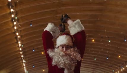 Rohan Campbell Discusses His Role in 'Silent Night, Deadly Night' and Its Impact