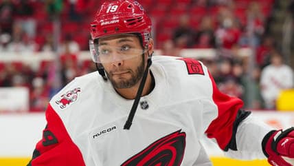 Former Rangers Defenseman Embraces New Journey with Hurricanes