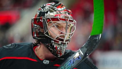 Rangers Recall Spencer Martin from AHL, Shaping Goaltending Future