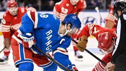 Rangers Face Thanksgiving Challenges as Madison Square Garden Woes Continue