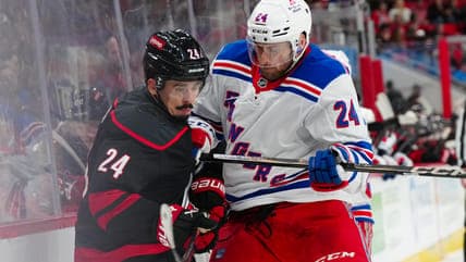 Rangers Face Critical Week with 4 Games in 6 Days to Escape Metro Basement
