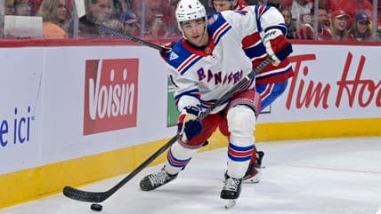 Rangers Defenseman Braden Schneider Steps Up After Adam Fox Injury