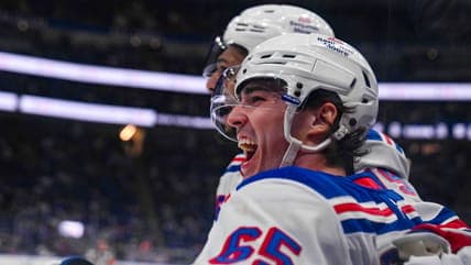 Brett Berard Ready for Redemption as Rangers Look to Rebuild Confidence