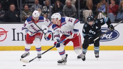 Rangers Face Mammoth in Crucial Match to End 3-Game Losing Streak