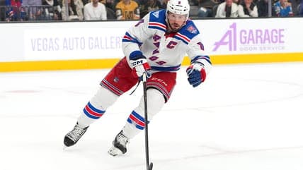 Rangers Captain JT Miller Faces Criticism Amid Production Struggles