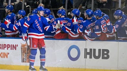Rangers Snap Losing Streak Against Blues and Aim for Continued Success
