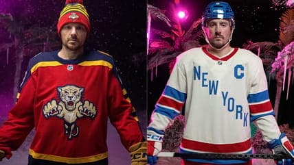Rangers Unveil Winter Classic Sweater That Complements Centennial Jersey