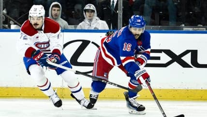 Rangers Face Canadiens as Busy Stretch Begins with 7 Games in 11 Days