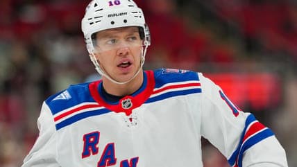 Artemi Panarin Leads Rangers to Milestone as He Approaches 900 NHL Points
