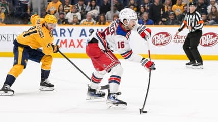 Rangers Face Predators Without J.T. Miller: What It Means for the Team