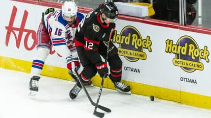 Rangers Aim to Build Momentum Against Senators After Big Win