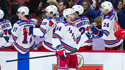Rangers Players Experience Rising and Falling Stock After Fox Injury