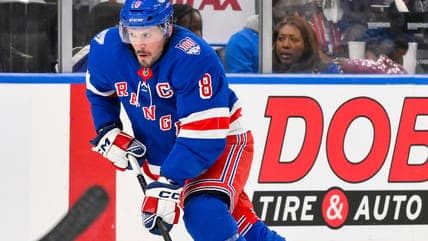 Rangers Face Uncertainty After J.T. Miller's Upper-Body Injury Announcement