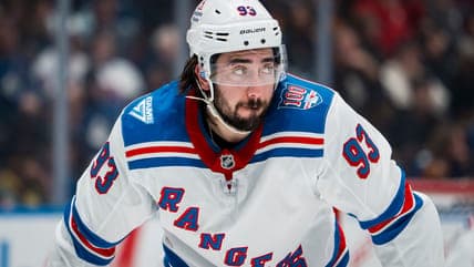 Rangers Forward Mika Zibanejad Shares Personal Insights Ahead of Winter Classic