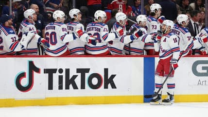 Rangers Rally After Trocheck's Criticism, Show 'Pride' in Response