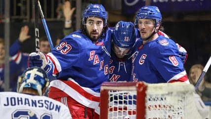 Rangers Face Tough Week Ahead Without Star Defenseman Adam Fox