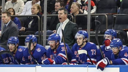 Rangers Face Playoff Hurdles but Still Have Strong Chance Ahead