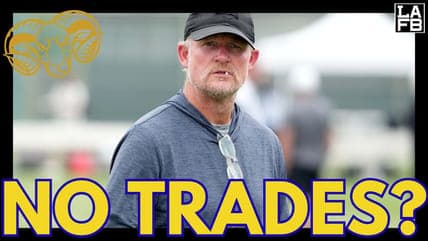 Los Angeles Rams' Silence at NFL Trade Deadline Raises Questions Among Fans