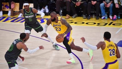 LeBron James Set to Make Lakers Debut Against Utah Jazz in 2025