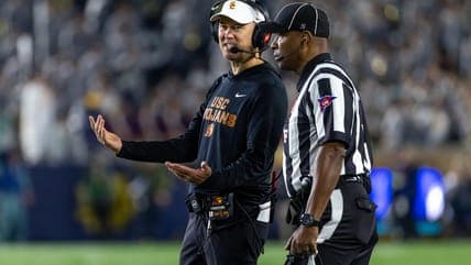 USC Trojans Suffer Major Setback as Jamaal Jarrett Out for Season