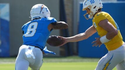 Chargers Revamp RB Room Ahead of Crucial Week 13 Showdown with Raiders