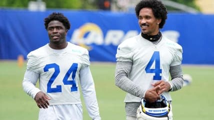 Rams Make Key CB Moves Ahead of Week 13 Clash with Panthers