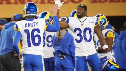 Rams' Josh Wallace Steps Up for Starting Role Following Key Injuries