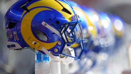 Rams Sign Jesse Luketa Following Quentin Lake's Injury Update