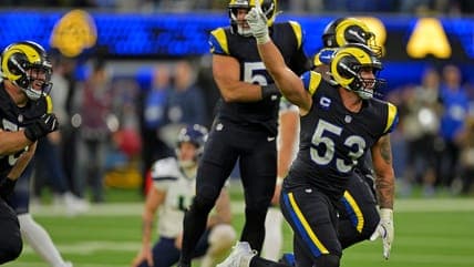 Rams’ Nate Landman Secures Contract Extension After Inspiring Journey
