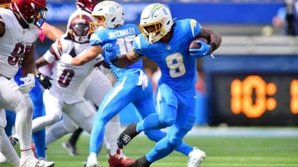 Chargers RB Omarion Hampton Poised for Week 13 Return After Bye Week