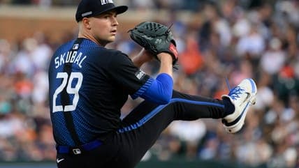 Dodgers Pursue Tigers Ace Tarik Skubal as Trade Talks Heat Up