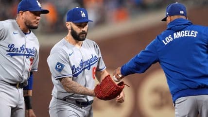 Dodgers Shift Focus from Pete Fairbanks to Tanner Scott in Free Agency