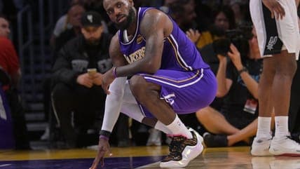 LeBron’s Proxy Pressure Campaign Signals Urgent Changes for Lakers