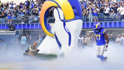 Rams' Davante Adams Listed as Doubtful for Crucial Seahawks TNF Matchup